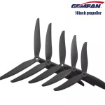 Gemfan 5 15 Inch Reinforced Glass Fiber Nylon Propellers 3 Blades Mini Model Macroquad Drones CCW/CW Drones Accessories